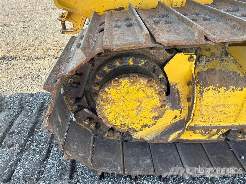 Komatsu D39PX-24 Crawler Dozer 履帶推土機
