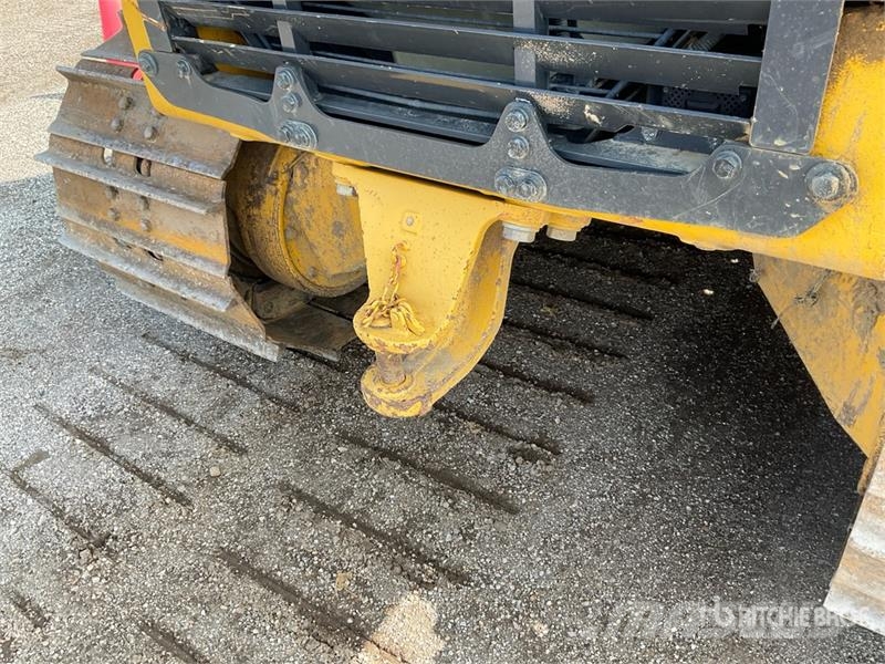 Komatsu D39PX-24 Crawler Dozer 履帶推土機