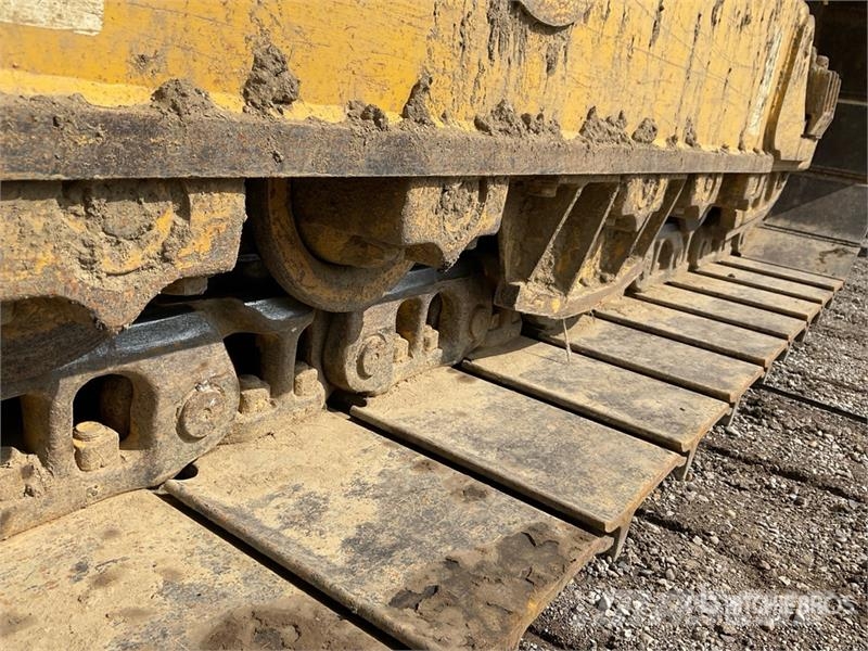 Komatsu D39PX-24 Crawler Dozer 履帶推土機