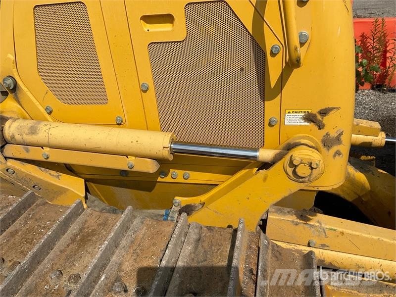 Komatsu D39PX-24 Crawler Dozer 履帶推土機
