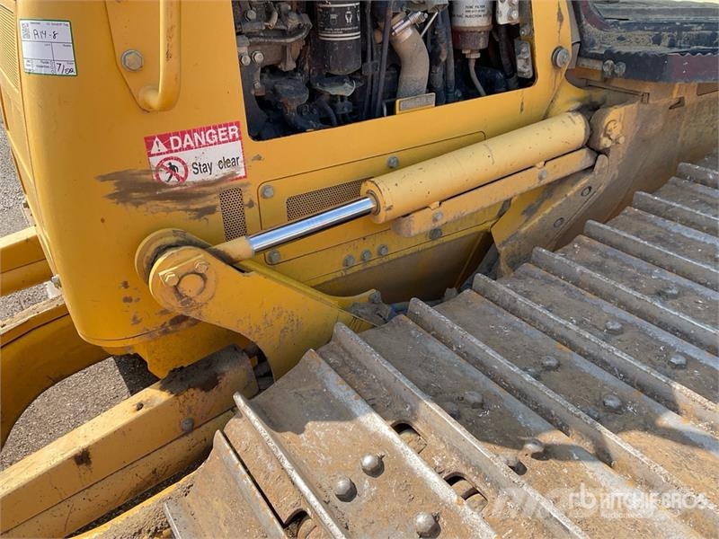 Komatsu D39PX-24 Crawler Dozer 履帶推土機