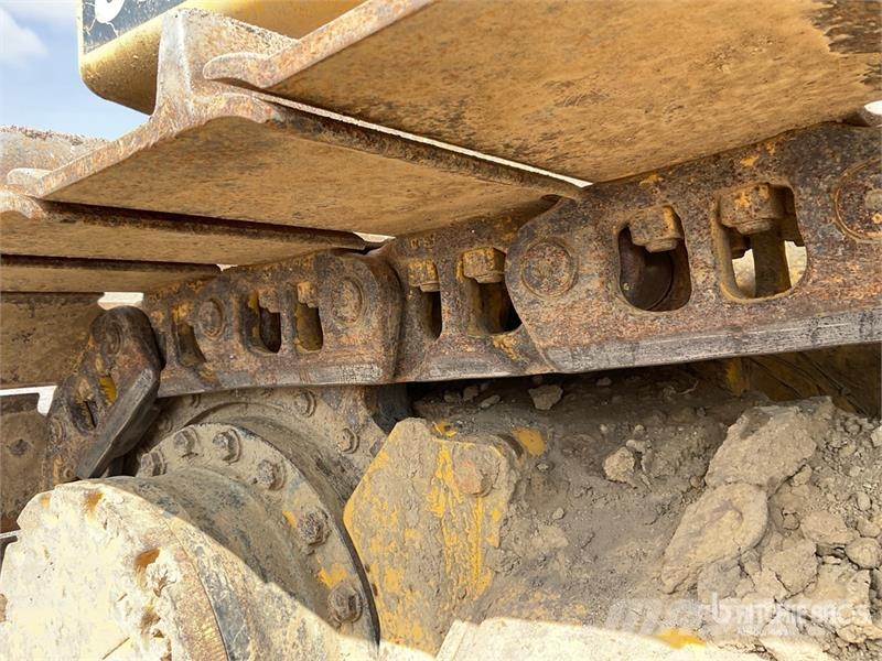 Komatsu D39PX-24 Crawler Dozer 履帶推土機