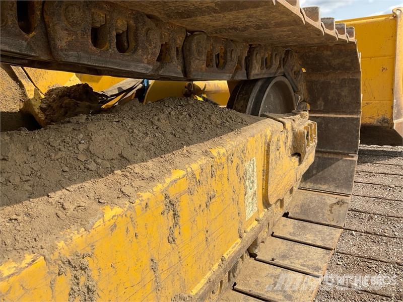 Komatsu D39PX-24 Crawler Dozer 履帶推土機