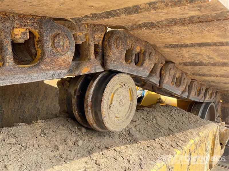 Komatsu D39PX-24 Crawler Dozer 履帶推土機