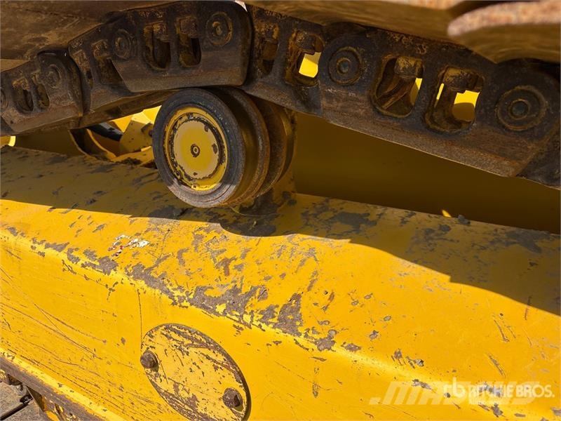 Komatsu D39PX-24 Crawler Dozer 履帶推土機