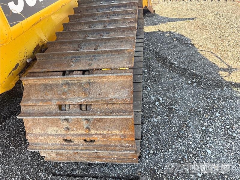 Komatsu D39PX-24 Crawler Dozer 履帶推土機