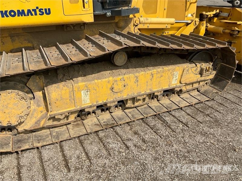 Komatsu D39PX-24 Crawler Dozer 履帶推土機