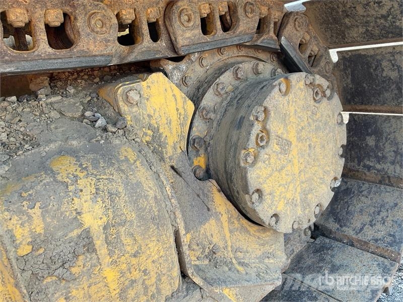 Komatsu D39PX-24 Crawler Dozer 履帶推土機