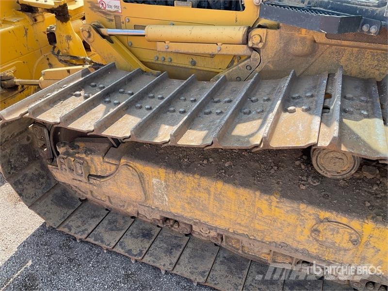 Komatsu D39PX-24 Crawler Dozer 履帶推土機