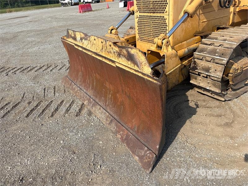 Komatsu D41-A Crawler Dozer Buldožerji goseničarji