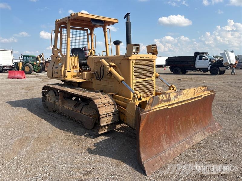Komatsu D41-A Crawler Dozer Buldožerji goseničarji
