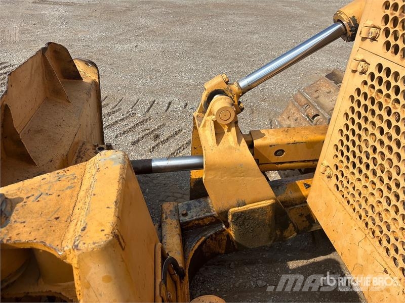 Komatsu D41-A Crawler Dozer Buldožerji goseničarji