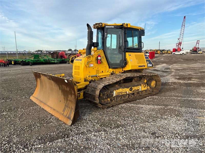 Komatsu D51PX-24 Crawler Dozer Buldožerji goseničarji