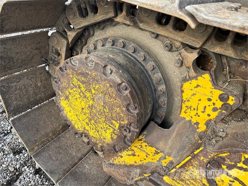 Komatsu D51PX-24 Crawler Dozer Buldožerji goseničarji