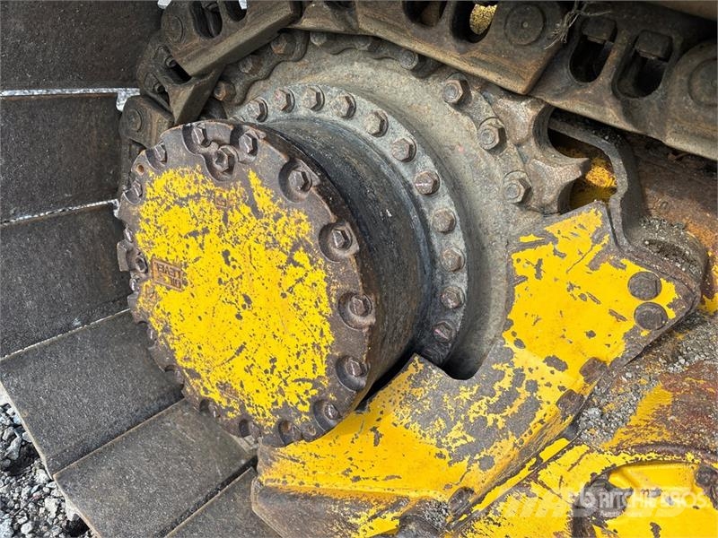 Komatsu D51PX-24 Crawler Dozer Buldožerji goseničarji