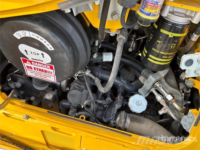 Komatsu D51PX-24 Crawler Dozer Buldožerji goseničarji