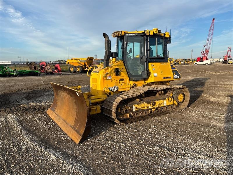 Komatsu D51PX-24 Crawler Dozer Buldožerji goseničarji