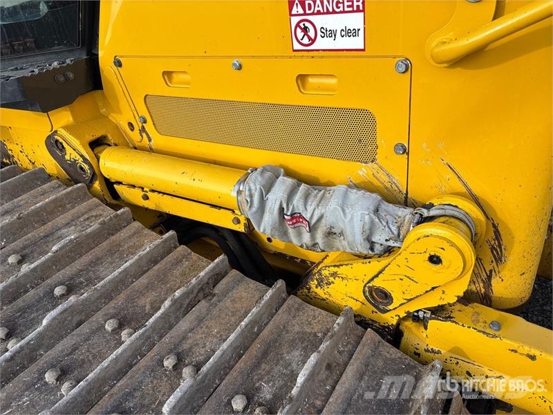 Komatsu D51PX-24 Crawler Dozer Buldožerji goseničarji