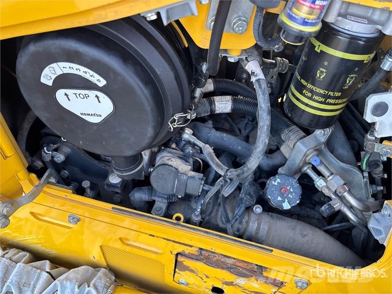 Komatsu D51PX-24 Crawler Dozer Buldožerji goseničarji