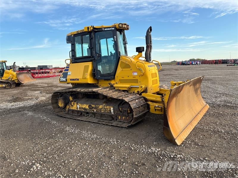 Komatsu D51PX-24 Crawler Dozer Buldožerji goseničarji