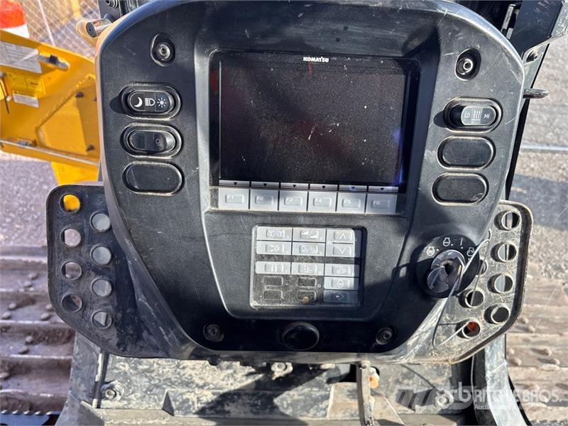 Komatsu D51PX-24 Crawler Dozer Buldožerji goseničarji