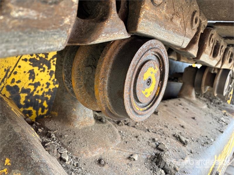 Komatsu D51PX-24 Crawler Dozer Buldožerji goseničarji