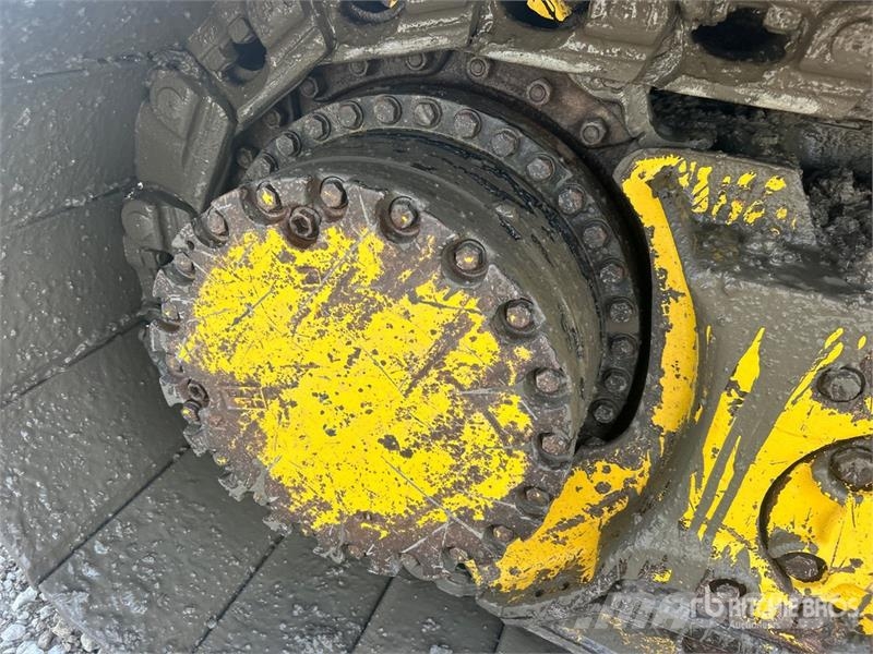 Komatsu D61PX-24 ブルドーザー
