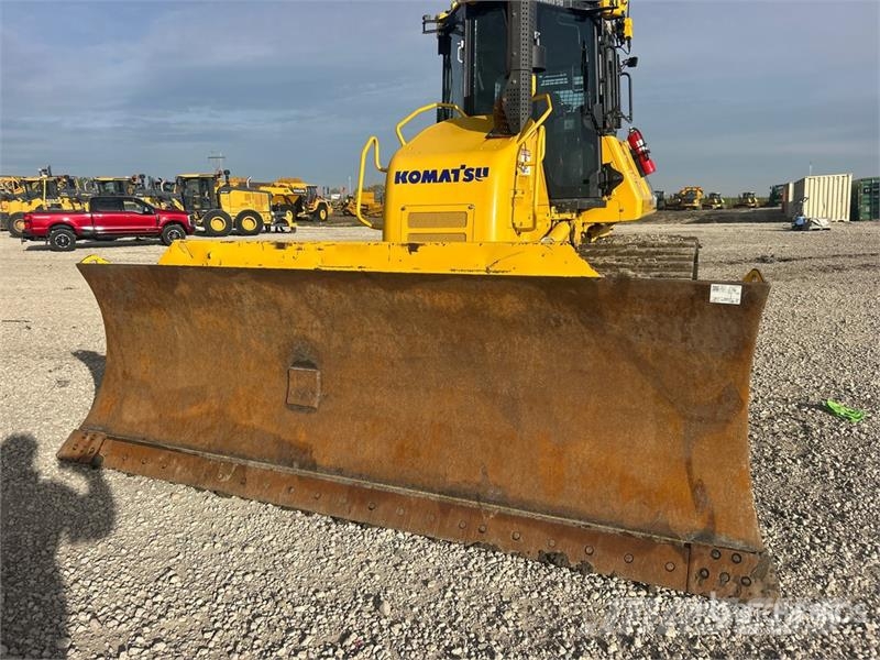 Komatsu D61PX-24 ブルドーザー
