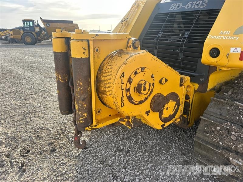 Komatsu D61PX-24 ブルドーザー