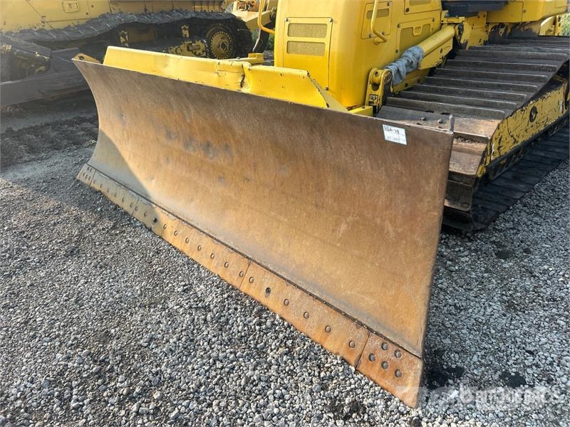 Komatsu D61PX-24 Vikšriniai buldozeriai