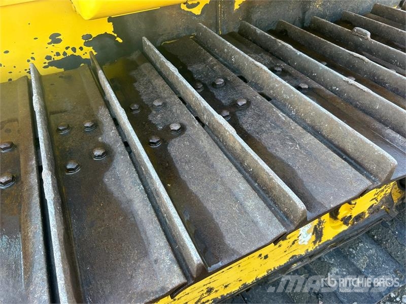 Komatsu D61PX-24 Vikšriniai buldozeriai