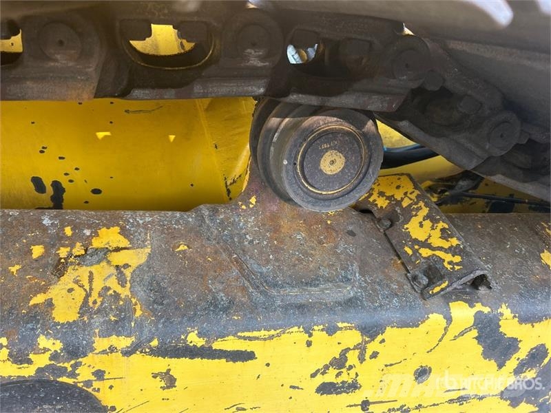 Komatsu D61PX-24 Vikšriniai buldozeriai