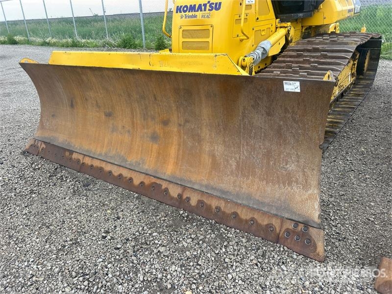 Komatsu D61PX-24 Гусеничные бульдозеры