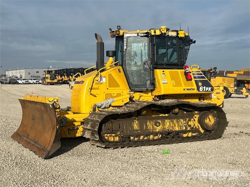 Komatsu D61PX-24 ブルドーザー