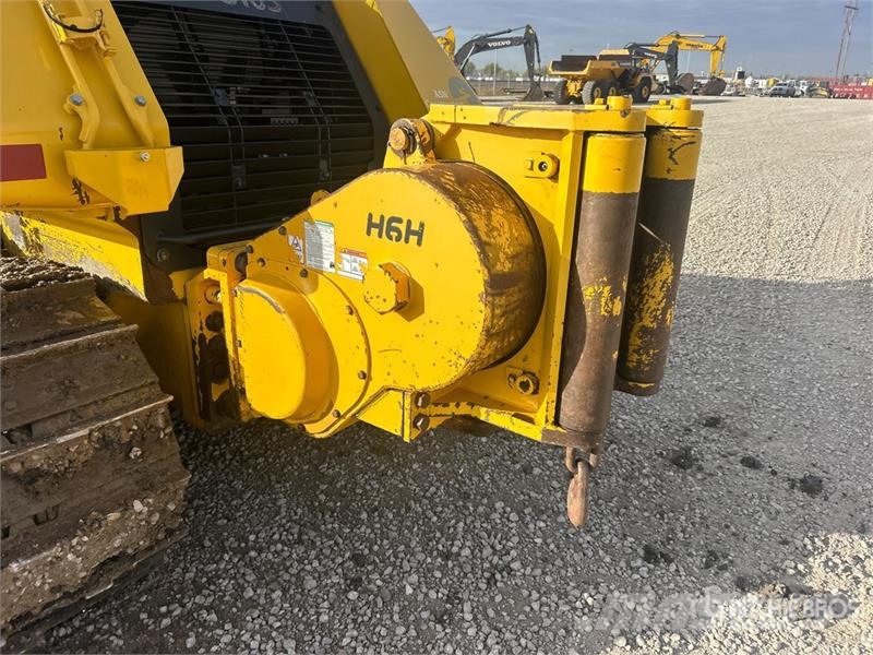 Komatsu D61PX-24 ブルドーザー