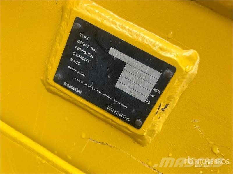 Komatsu D61PX-24 Rupsdozers