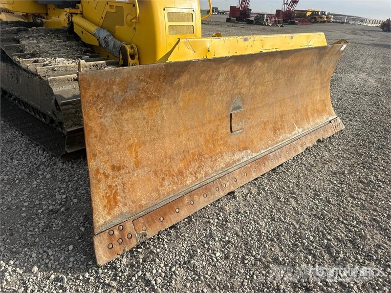 Komatsu D61PX-24 ブルドーザー