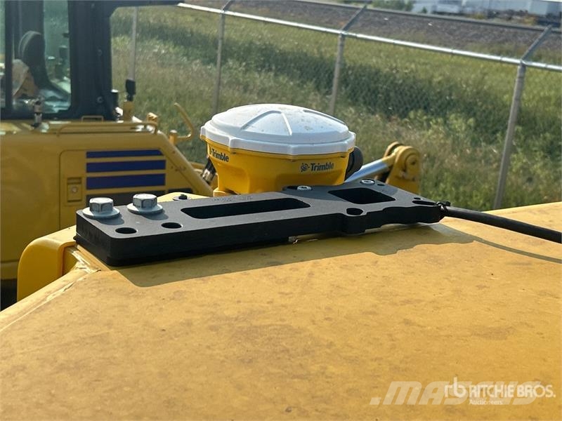 Komatsu D61PX-24 Vikšriniai buldozeriai