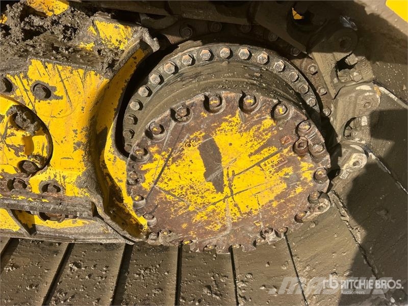 Komatsu D61PX-24 ブルドーザー