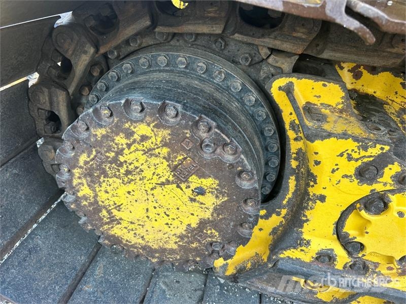 Komatsu D61PX-24 Vikšriniai buldozeriai