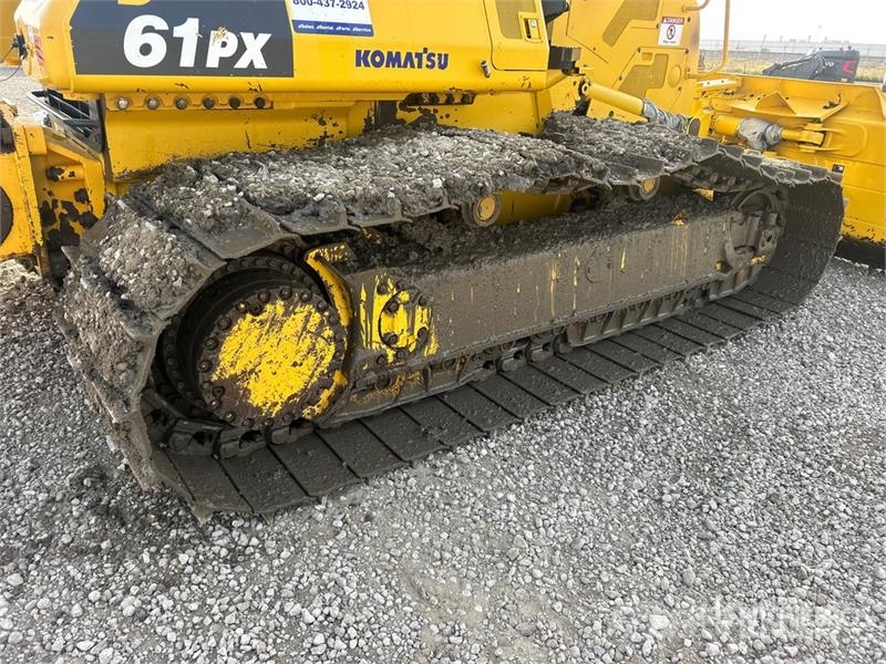 Komatsu D61PX-24 ブルドーザー