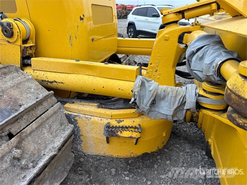Komatsu D71PX-24 Crawler Dozer Crawler dozers