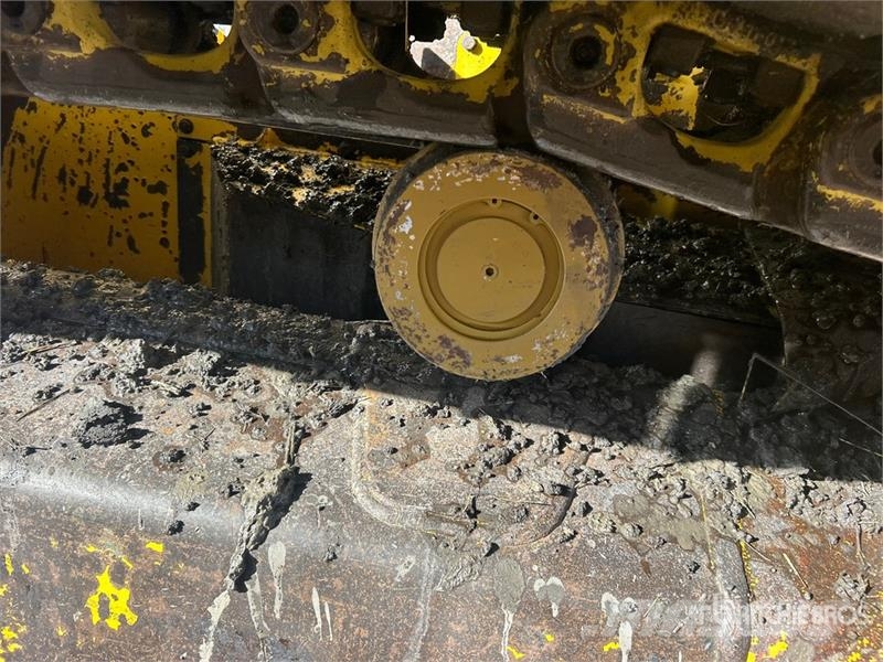 Komatsu D71PX-24 Crawler Dozer 履带式推土机