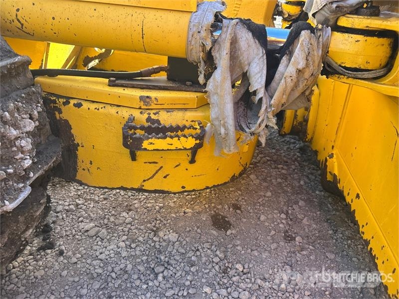 Komatsu D71PX-24 Crawler Dozer Tratores de esteira