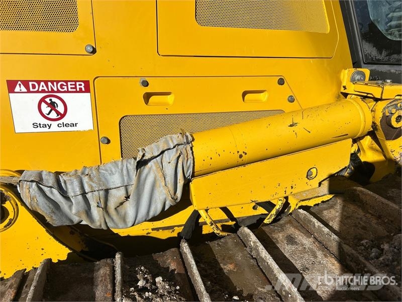 Komatsu D71PX-24 Crawler Dozer Tratores de esteira