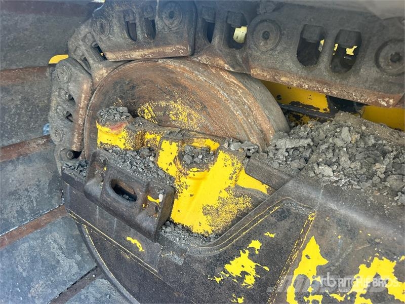 Komatsu D71PX-24 Crawler Dozer Buldooserid