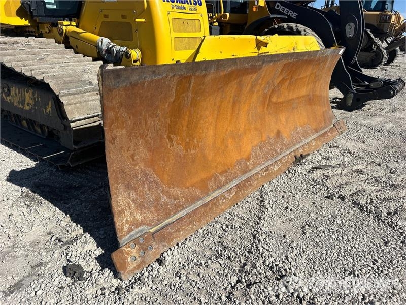 Komatsu D71PX-24 Crawler Dozer Buldožeri guseničari