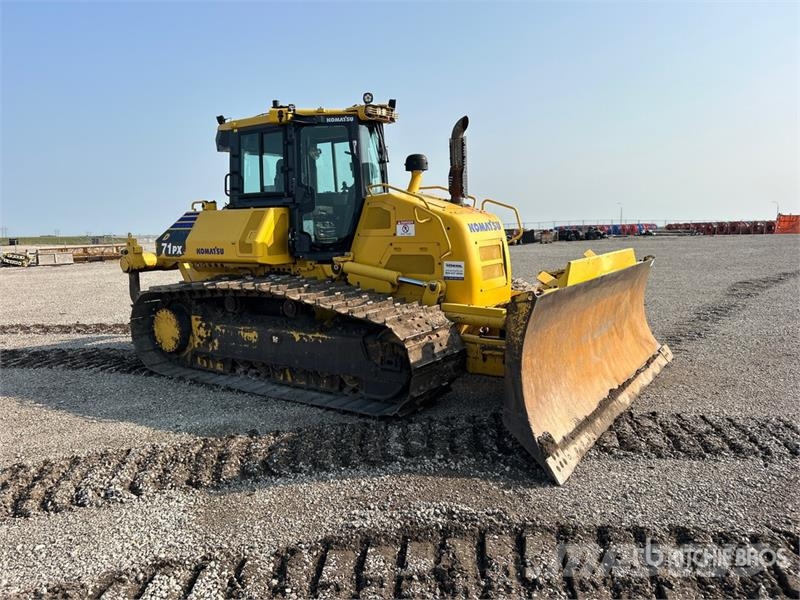 Komatsu D71PX-24 Crawler Dozer 履帶推土機