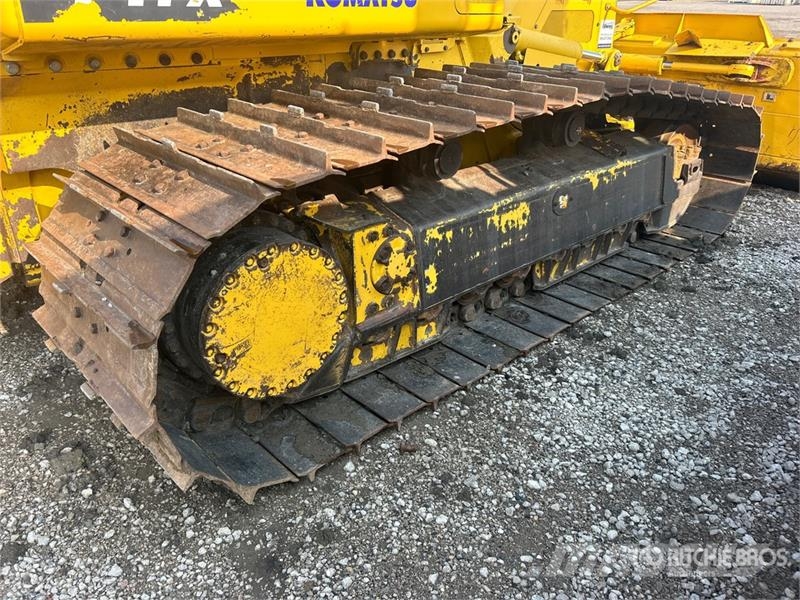 Komatsu D71PX-24 Crawler Dozer 履帶推土機