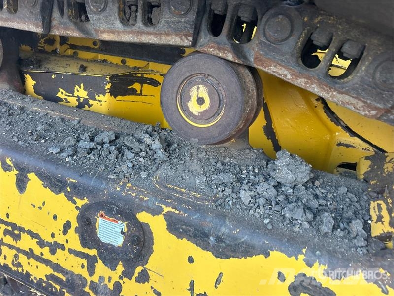 Komatsu D71PX-24 Crawler Dozer Buldooserid